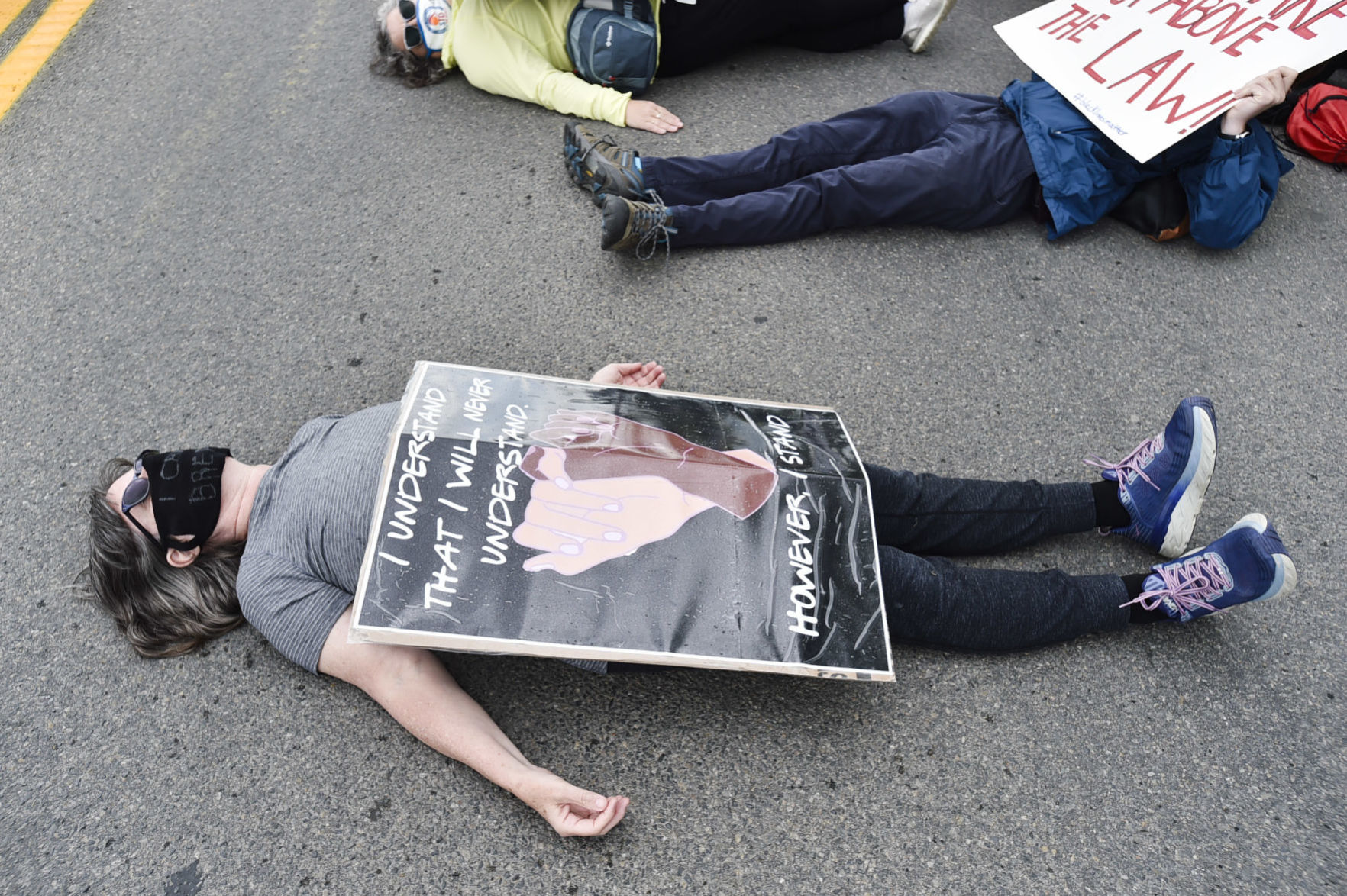 Protest for George Floyd